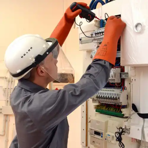 elektricien Baflo